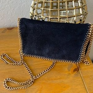 Stella McCartney Falabella shaggy deer